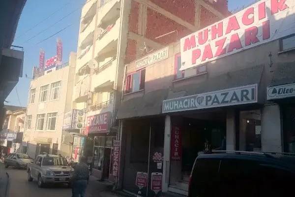 Muhacir Pazarı - Resim 18