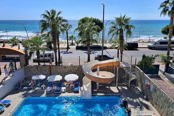 Green Garden Resort & Spa Hotel - Resim 3