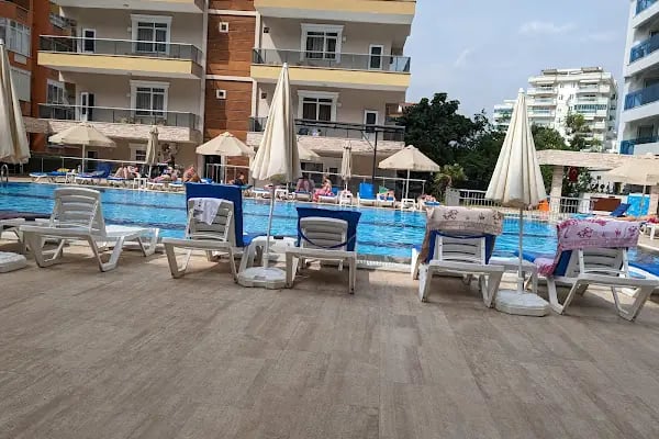 Green Garden Resort & Spa Hotel - Resim 4