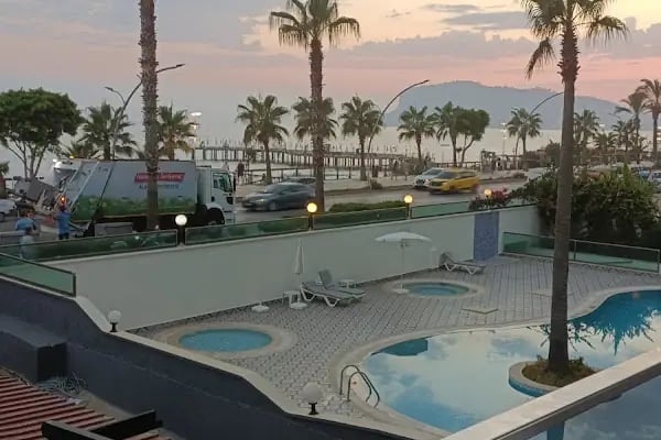 Green Garden Resort & Spa Hotel - Resim 18