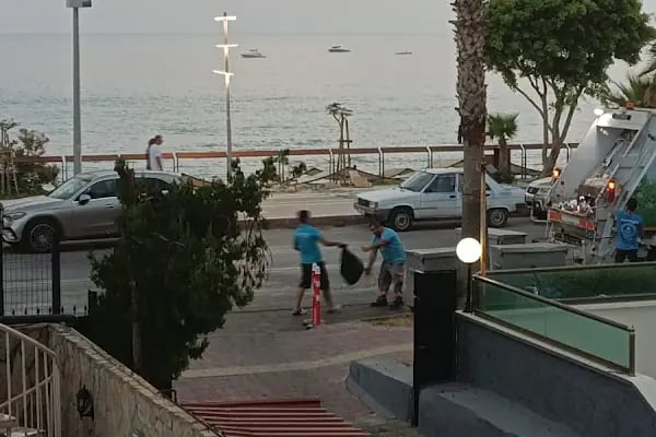 Green Garden Resort & Spa Hotel - Resim 12