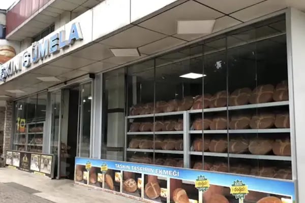 Taşkın Ekmek Fırını - Resim 7