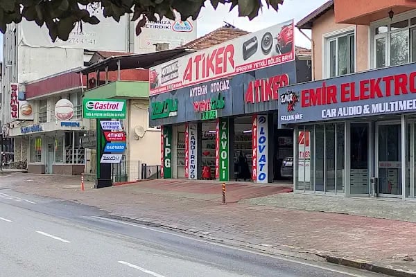 Taşkın Ekmek Fırını - Resim 5