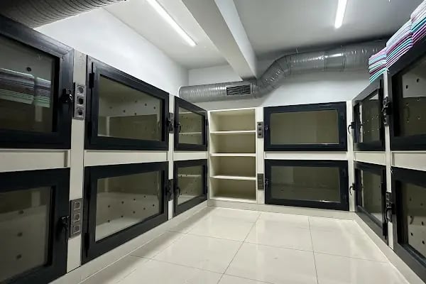 Keçiören Hayvan Hastanesi - Resim 12