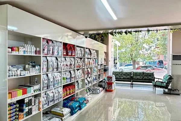 Keçiören Hayvan Hastanesi - Resim 1