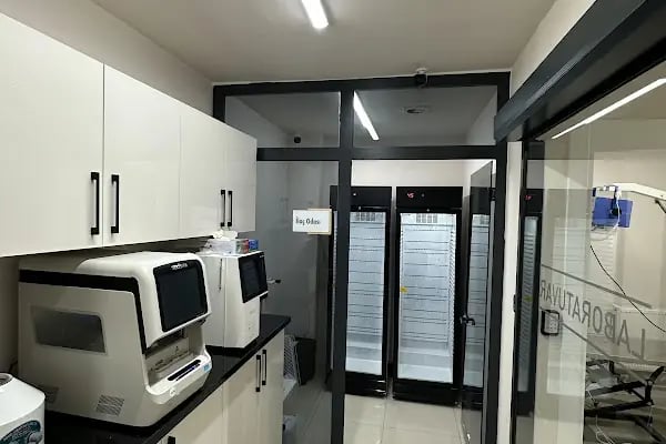 Keçiören Hayvan Hastanesi - Resim 8