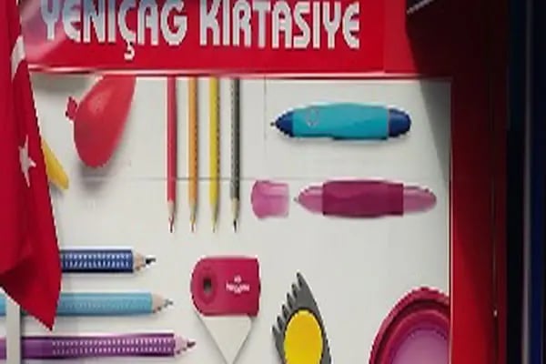 Yeniçağ Kırtasiye - Resim 6