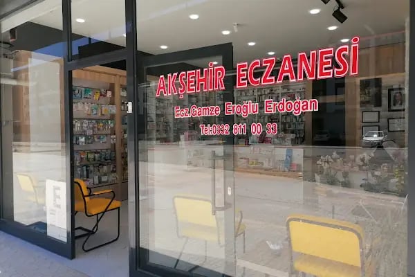 Akşehir Eczanesi - Resim 4