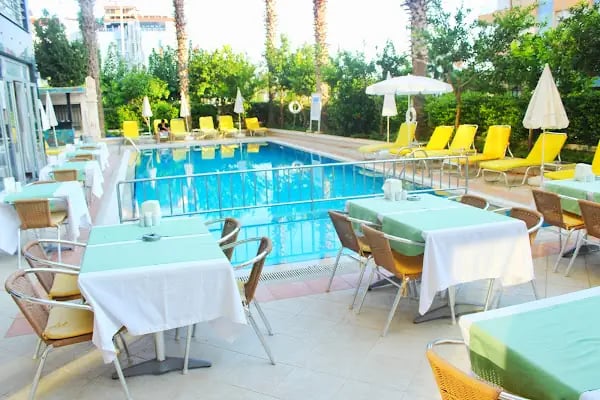 Hotel Royal Hill - Resim 7
