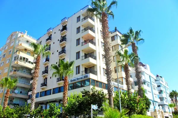 Hotel Royal Hill - Resim 6