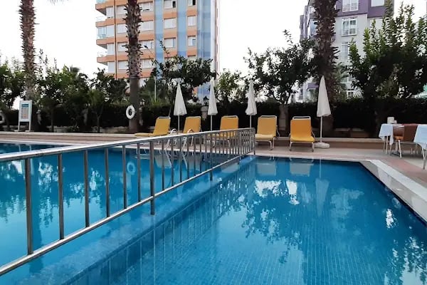 Hotel Royal Hill - Resim 3