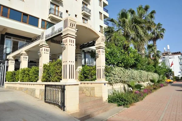 Hotel Royal Hill - Resim 13