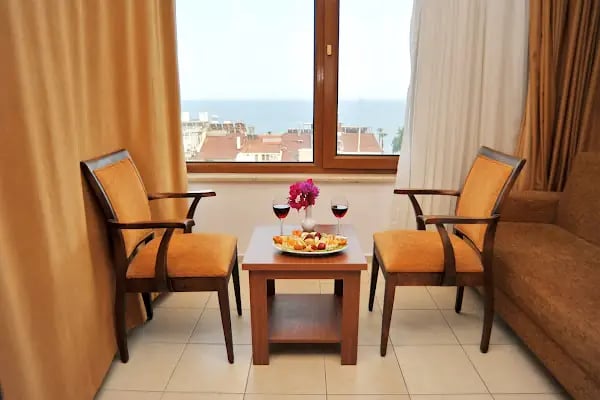 Hotel Royal Hill - Resim 16