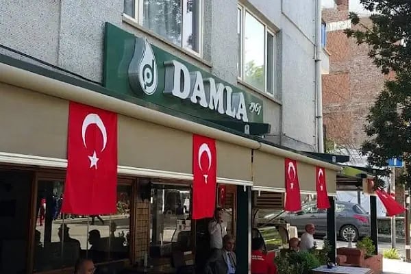 Damla Pastanesi - Resim 2