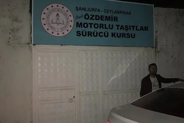 Özel Özdemir Sürücü Kursu - Resim 11
