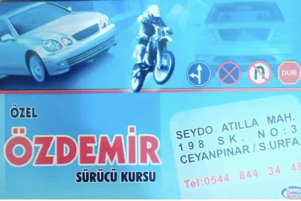 Özel Özdemir Sürücü Kursu - Resim 14