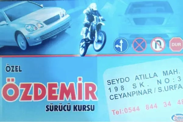 Özel Özdemir Sürücü Kursu - Resim 18