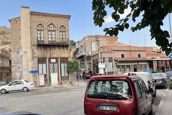 Tarihi Bergama Evleri - Resim 19
