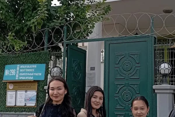 kazakistan cumhuriyeti Antalya konsolosluğu - Resim 14