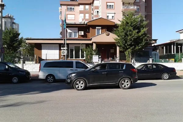 kazakistan cumhuriyeti Antalya konsolosluğu - Resim 2