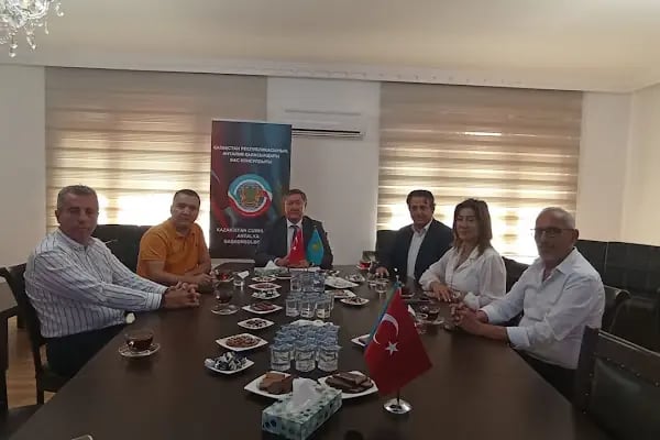 kazakistan cumhuriyeti Antalya konsolosluğu - Resim 3