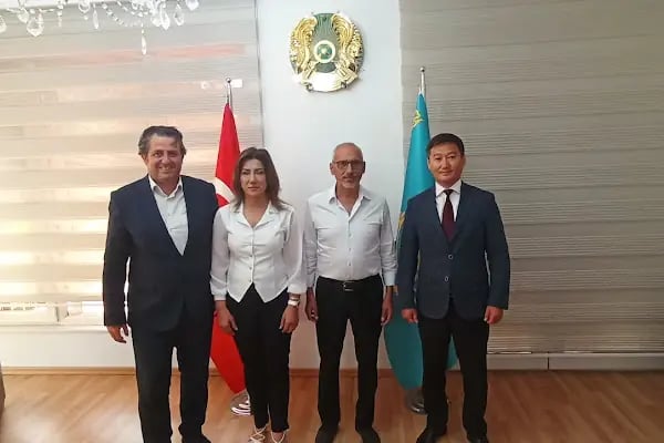 kazakistan cumhuriyeti Antalya konsolosluğu - Resim 8