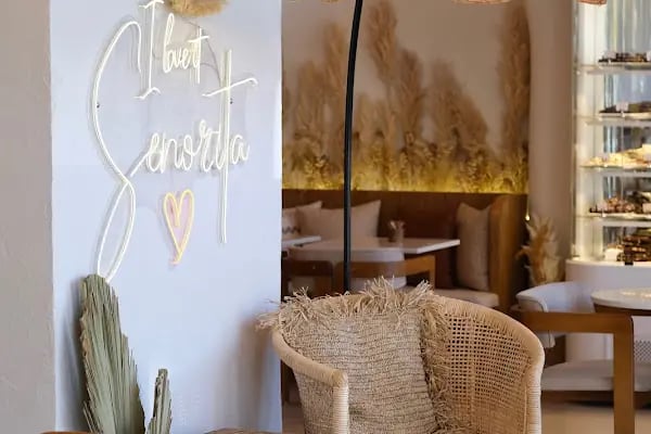 Senorita Chocolate Alanya - Resim 13