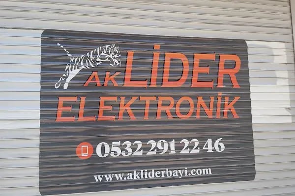 Ak Lider Elektronik - Resim 10