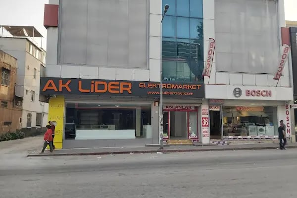 Ak Lider Elektronik - Resim 7