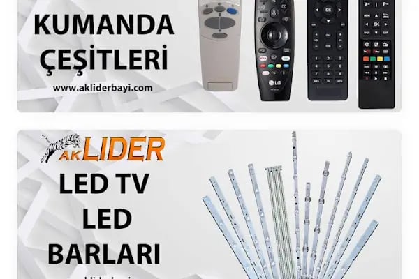 Ak Lider Elektronik - Resim 8