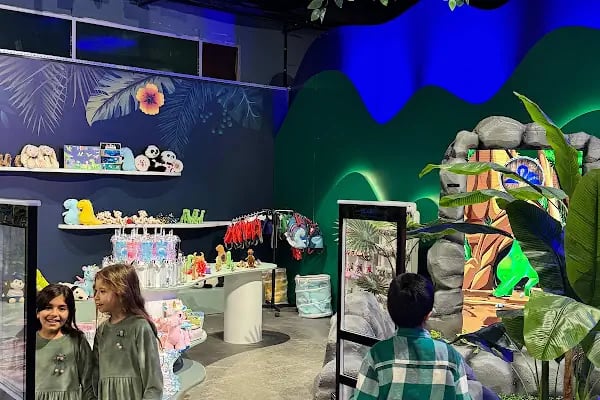 Digizoo Mall of İstanbul - Resim 16