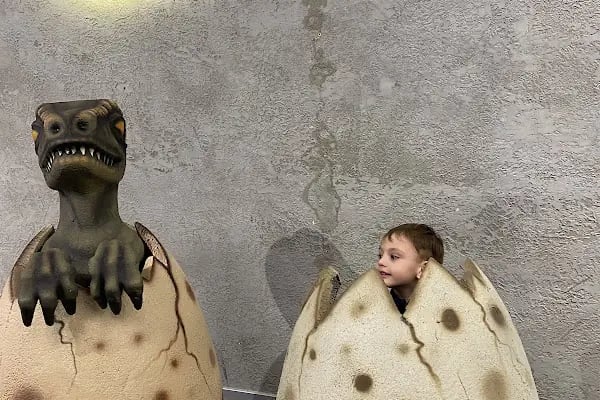 Digizoo Mall of İstanbul - Resim 10
