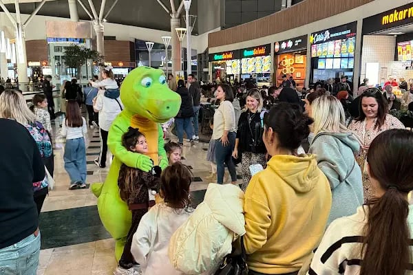Digizoo Mall of İstanbul - Resim 9