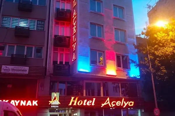 Açelya Hotel - Resim 1