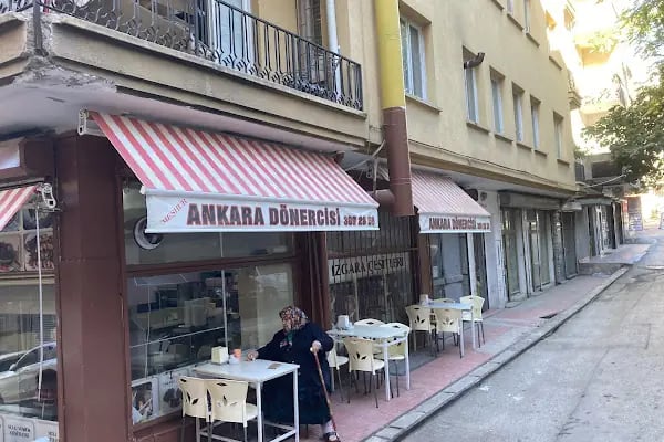 Meşhur Ankara Dönercisi - Resim 1