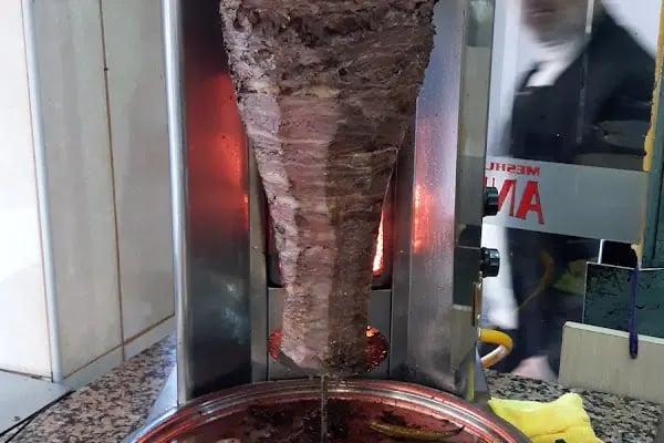 Meşhur Ankara Dönercisi - Resim 7