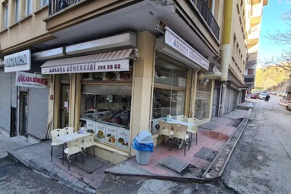 Meşhur Ankara Dönercisi - Resim 2