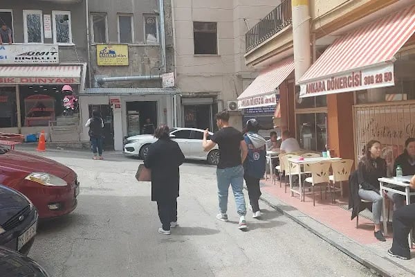 Meşhur Ankara Dönercisi - Resim 16