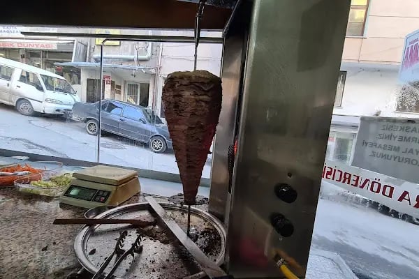 Meşhur Ankara Dönercisi - Resim 14