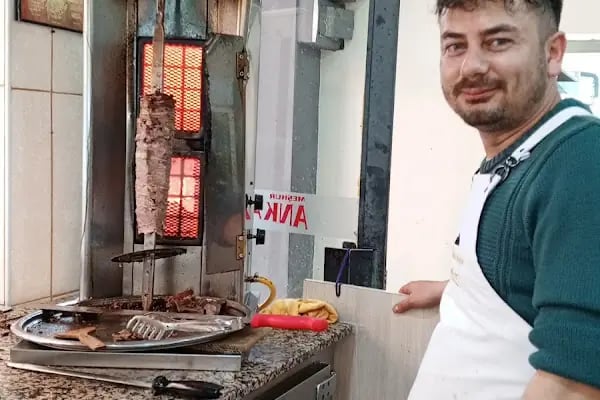 Meşhur Ankara Dönercisi - Resim 11
