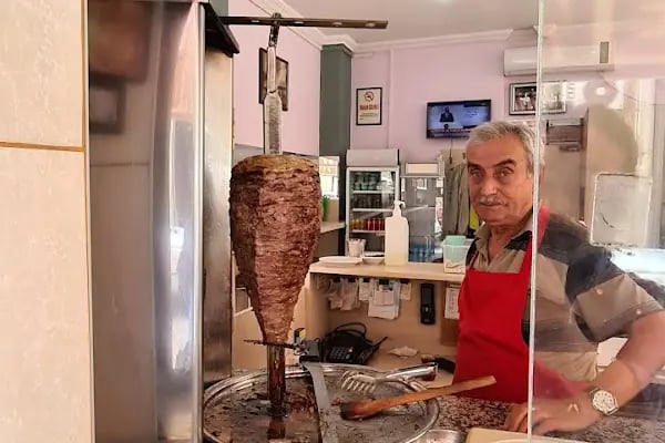 Meşhur Ankara Dönercisi - Resim 17