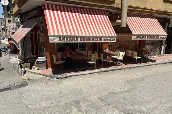 Meşhur Ankara Dönercisi - Resim 4