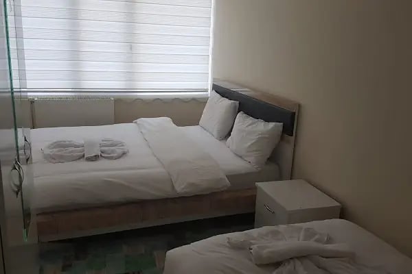 Golden Suit Otel - Resim 16