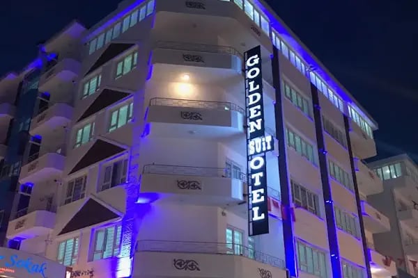 Golden Suit Otel - Resim 1
