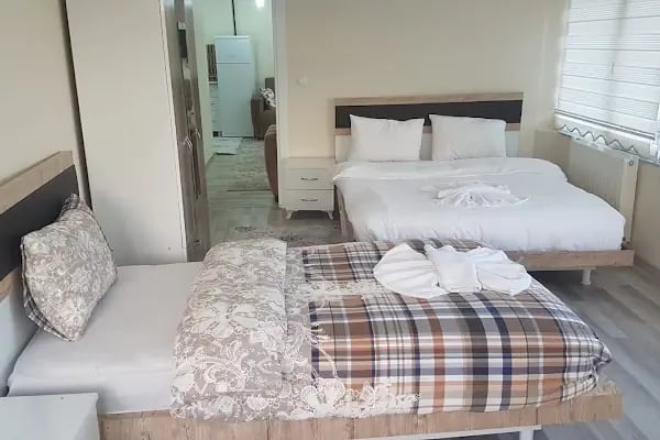 Golden Suit Otel - Resim 15