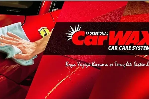 Car Wax - Resim 1