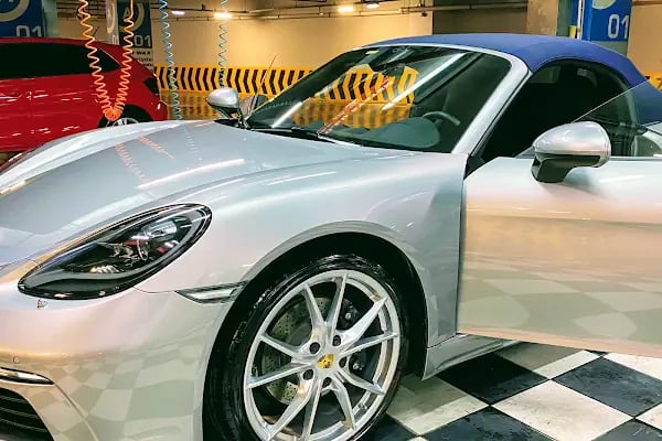 Car Wax - Resim 3