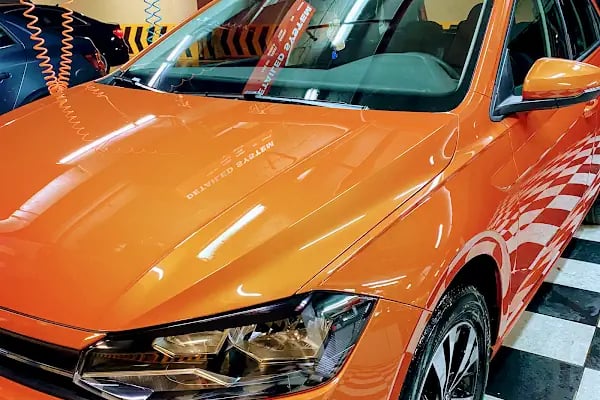 Car Wax - Resim 2