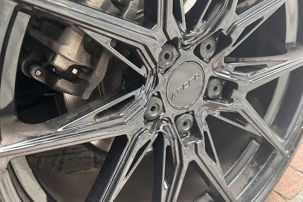 Car Wax - Resim 12