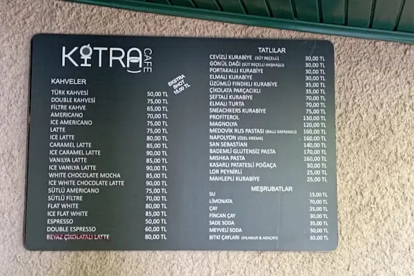 Kitra Kafe - Resim 5